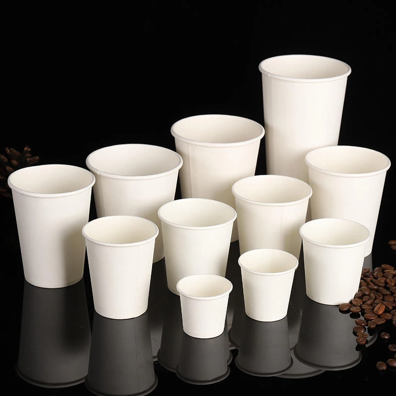 Single Wall Paper Cup factory