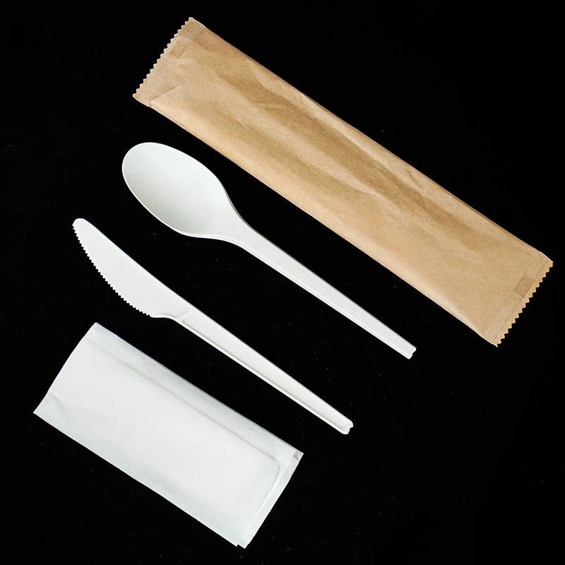 CPLA Compostable Cutlery Set best